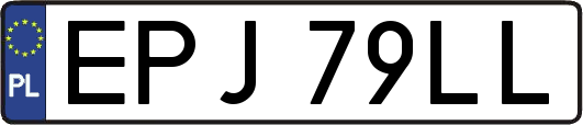 EPJ79LL