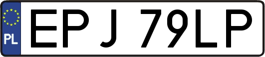 EPJ79LP