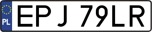EPJ79LR