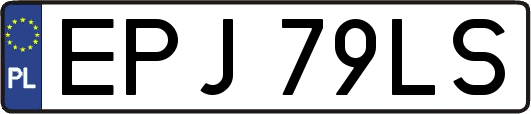 EPJ79LS