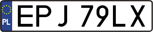 EPJ79LX