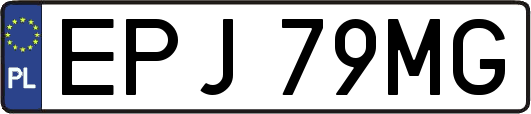 EPJ79MG