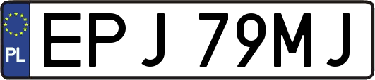 EPJ79MJ