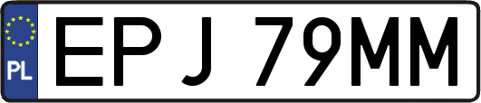 EPJ79MM