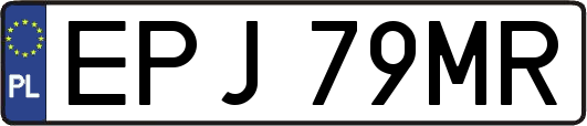 EPJ79MR