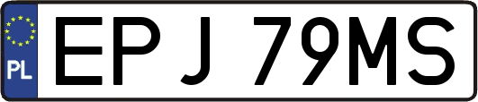 EPJ79MS