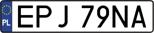 EPJ79NA