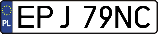 EPJ79NC