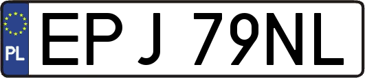 EPJ79NL