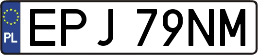 EPJ79NM