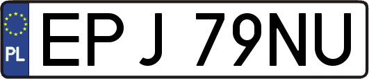 EPJ79NU