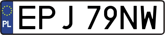 EPJ79NW