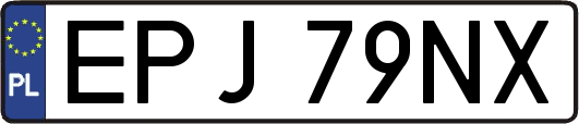 EPJ79NX