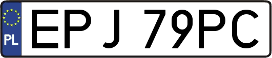 EPJ79PC
