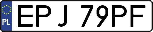 EPJ79PF