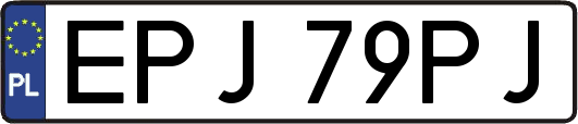 EPJ79PJ