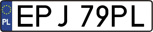 EPJ79PL