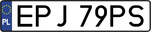 EPJ79PS