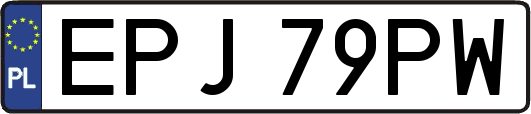 EPJ79PW
