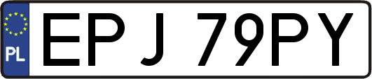 EPJ79PY