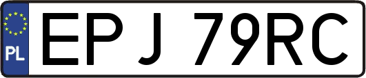 EPJ79RC