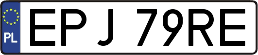 EPJ79RE