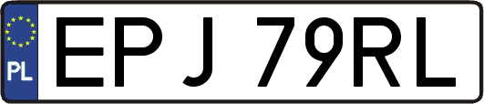 EPJ79RL