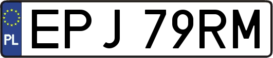 EPJ79RM
