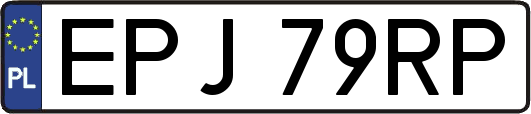 EPJ79RP