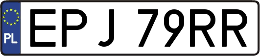 EPJ79RR