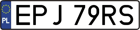 EPJ79RS