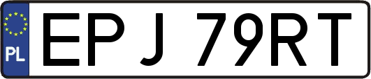 EPJ79RT