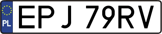 EPJ79RV
