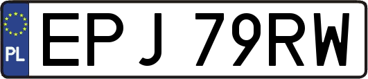 EPJ79RW