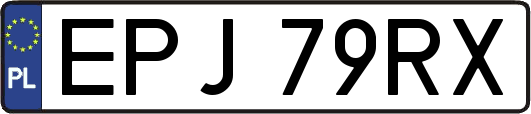 EPJ79RX