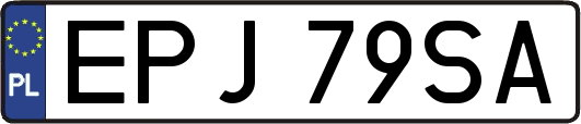EPJ79SA