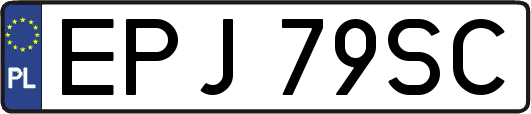EPJ79SC