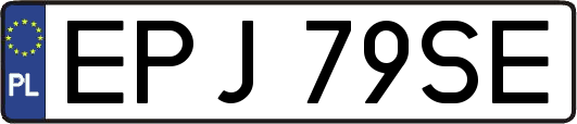 EPJ79SE
