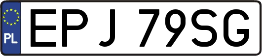 EPJ79SG