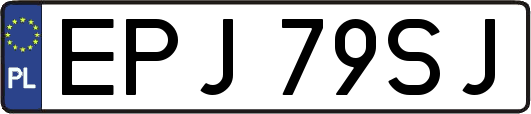EPJ79SJ