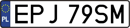 EPJ79SM