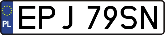 EPJ79SN