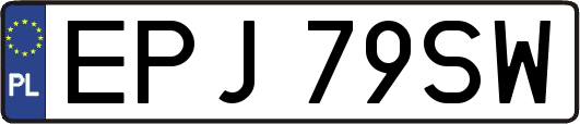 EPJ79SW