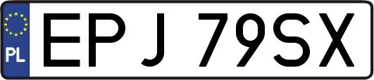 EPJ79SX