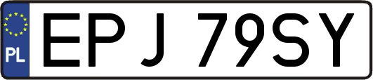 EPJ79SY