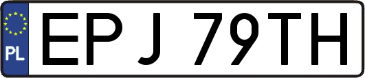 EPJ79TH