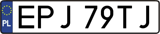 EPJ79TJ