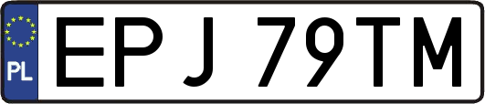 EPJ79TM