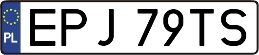 EPJ79TS