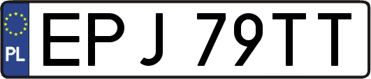 EPJ79TT